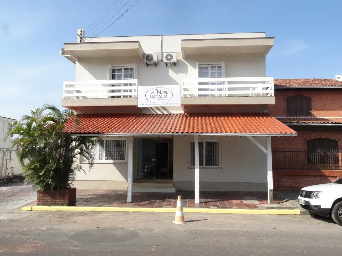 Pousada Natalia Torres Exterior foto